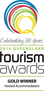 QTA 2014_Hosted Accommodation_gold